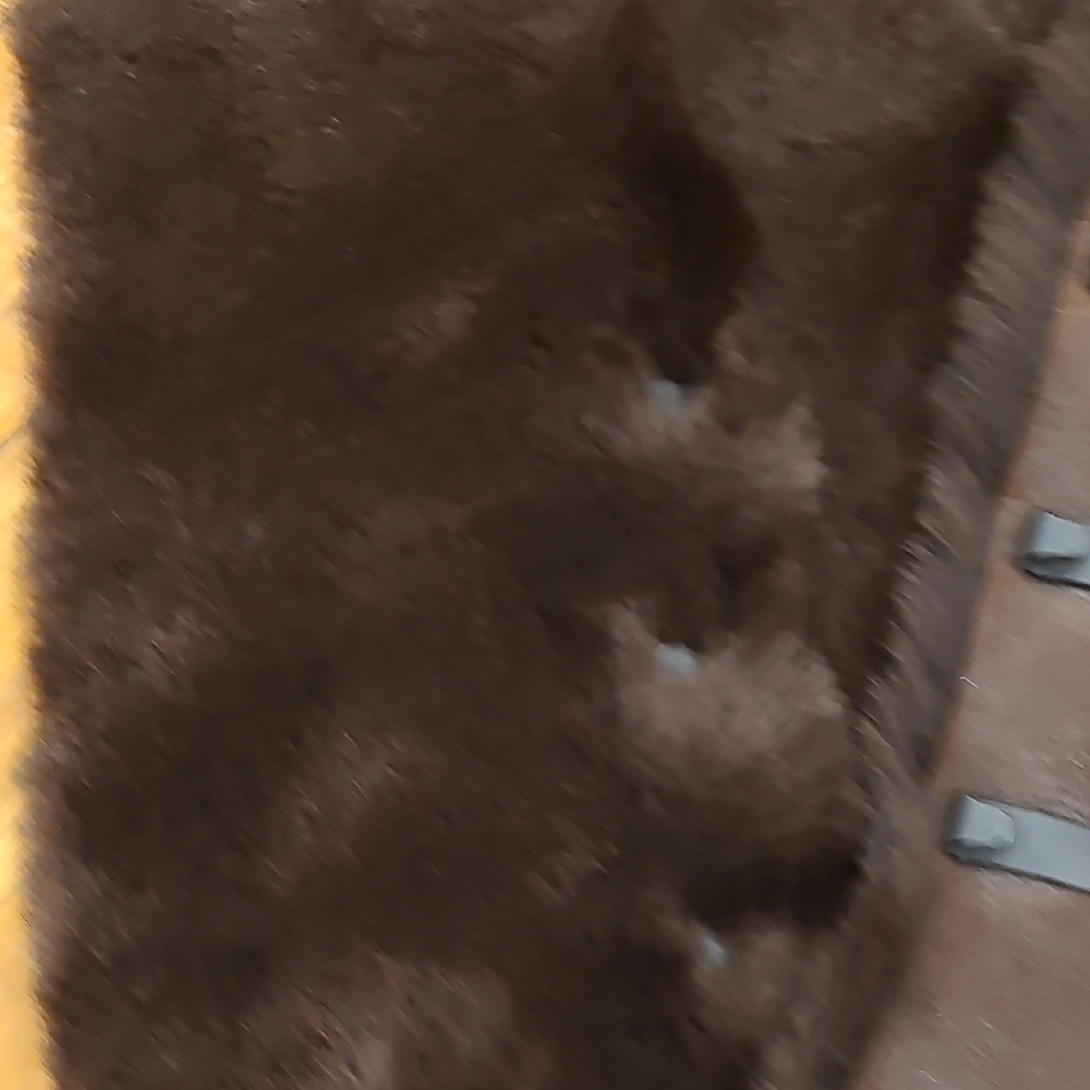 Brown Fur-Lined Women's Boots - Picture 4 of 6
